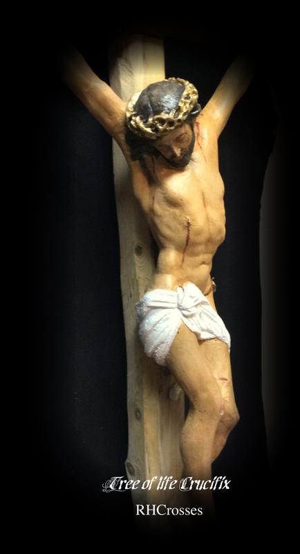Jesus Crucified